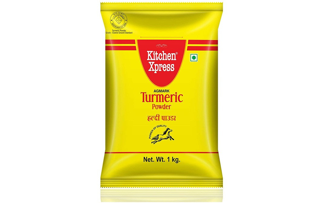 Kitchen Xpress Turmeric Powder    Pack  1 kilogram